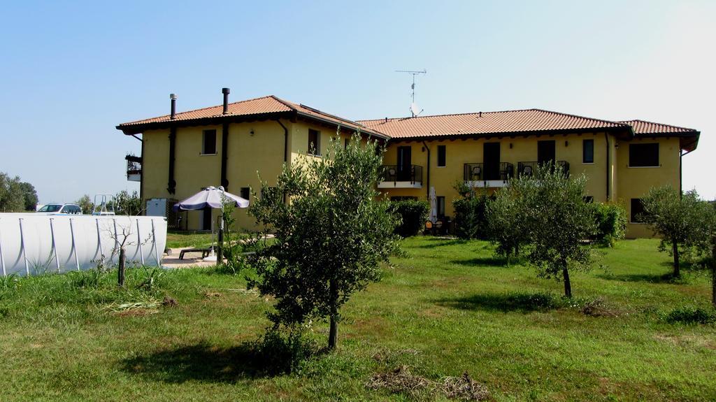 Agriturismo Olistella Vila Palazzolo dello Stella Exterior foto