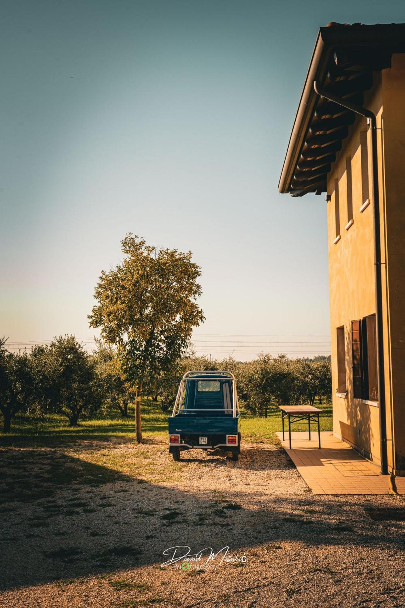 Agriturismo Olistella Vila Palazzolo dello Stella Exterior foto